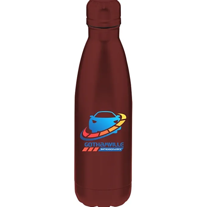 Vacuum Insulated Bottle - 17 oz - Full Color