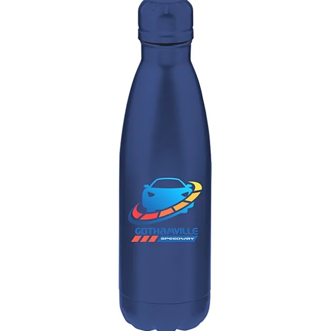 Vacuum Insulated Bottle - 17 oz - Full Color