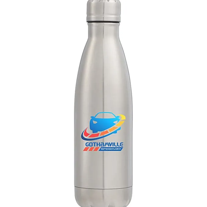 Vacuum Insulated Bottle - 17 oz - Full Color