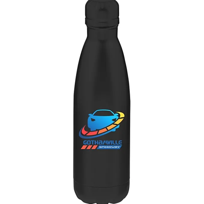 Vacuum Insulated Bottle - 17 oz - Full Color