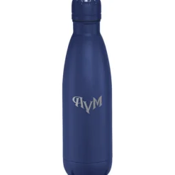 Vacuum Insulated Bottle - 17 oz - Laser Engraved