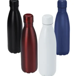 Vacuum Insulated Bottle - 17 oz - Laser Engraved