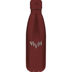 Vacuum Insulated Bottle - 17 oz - Laser Engraved