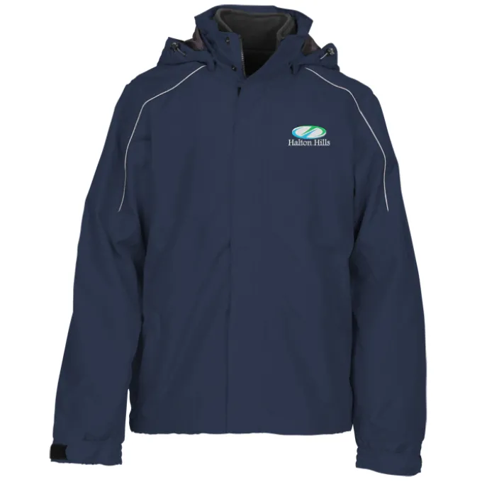 Valencia 3-in-1 Jacket - Men's - 24 hr