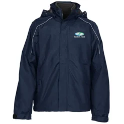 Valencia 3-in-1 Jacket - Men's - 24 hr