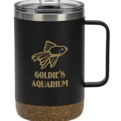 Valhalla Vacuum Camp Mug - 14 oz