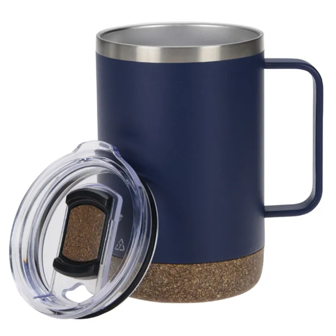 Valhalla Vacuum Camp Mug - 14 oz