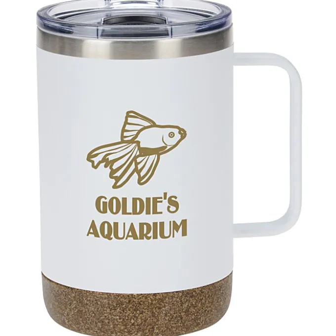 Valhalla Vacuum Camp Mug - 14 oz