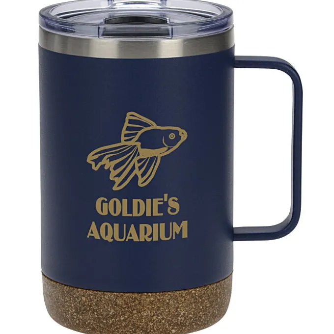 Valhalla Vacuum Camp Mug - 14 oz