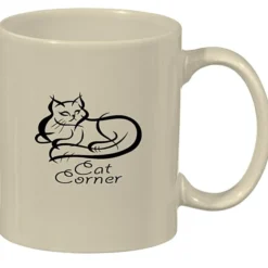 Value Color Coffee Mug - 11 oz