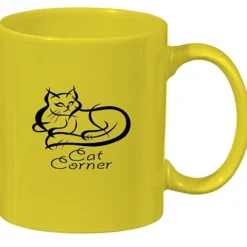 Value Color Coffee Mug - 11 oz