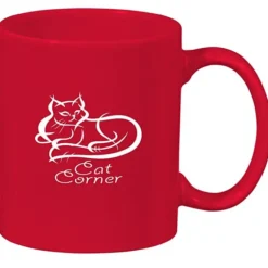 Value Color Coffee Mug - 11 oz