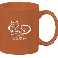 Value Color Coffee Mug - 11 oz
