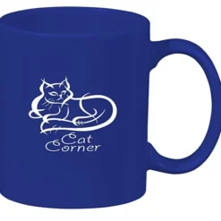 Value Color Coffee Mug - 11 oz