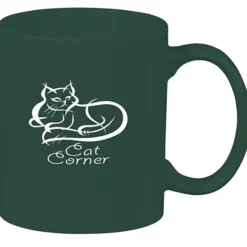 Value Color Coffee Mug - 11 oz - 24 hr