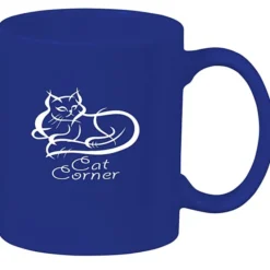 Value Color Coffee Mug - 11 oz - 24 hr