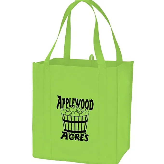 Value Grocery Tote - 13 inches x 12 inches