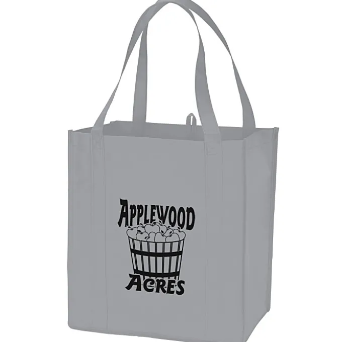 Value Grocery Tote - 13 inches x 12 inches