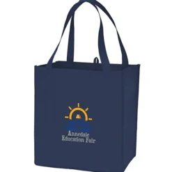 Value Grocery Tote - 13 inches x 12 inches - Full Color