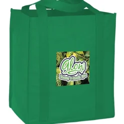 Value Grocery Tote - 15 inches x 13 inches - Full Color