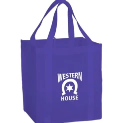 Value Grocery Tote - 15 inches x 13 inches