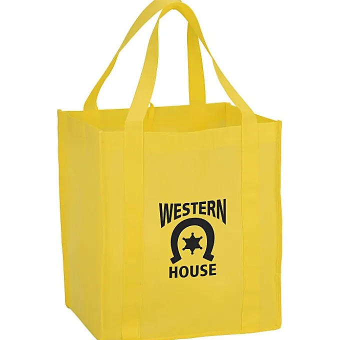 Value Grocery Tote - 15 inches x 13 inches