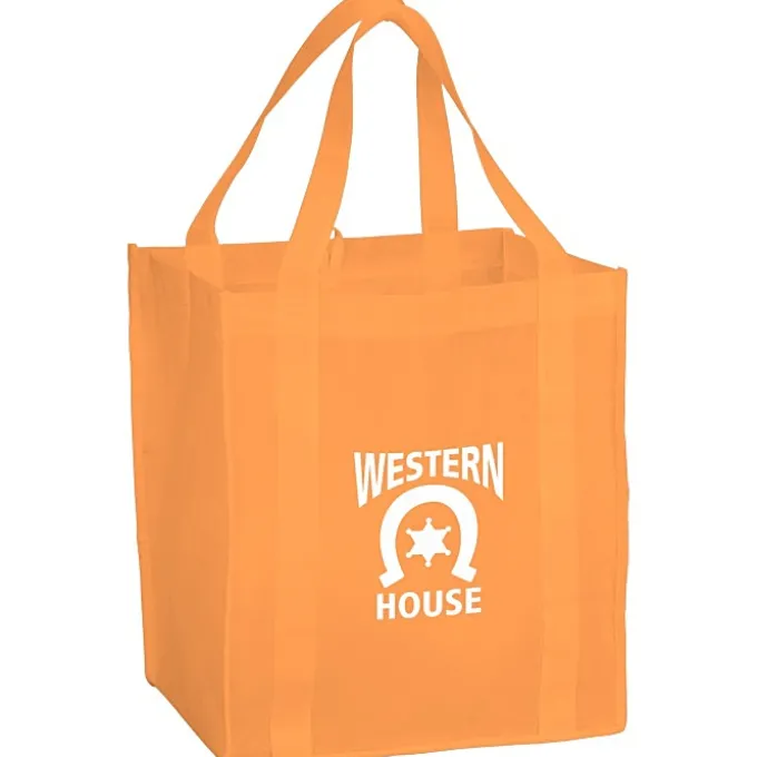 Value Grocery Tote - 15 inches x 13 inches