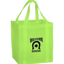 Value Grocery Tote - 15 inches x 13 inches