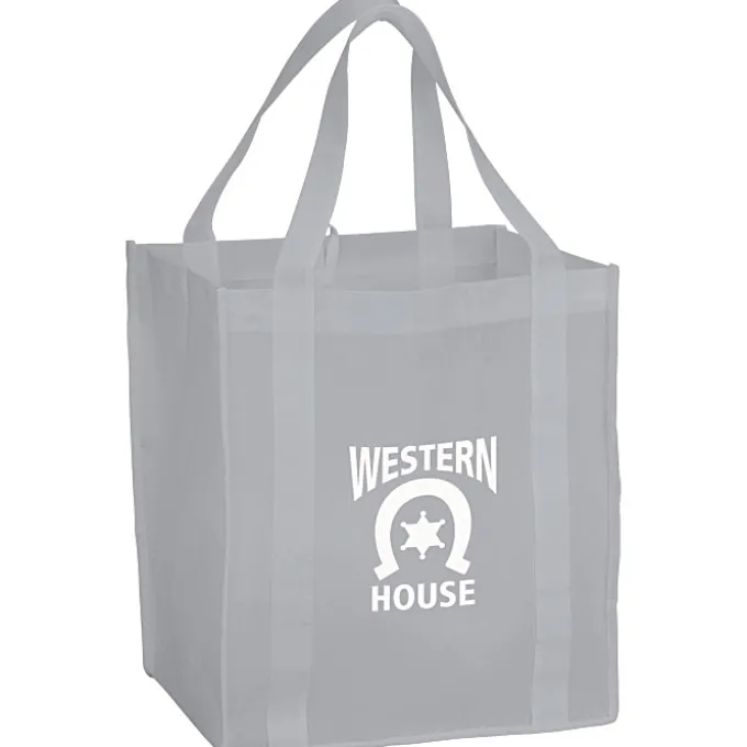 Value Grocery Tote - 15 inches x 13 inches