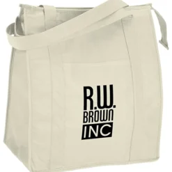 Value Insulated Grocery Tote