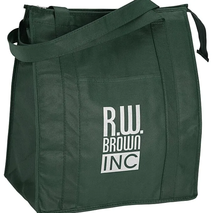 Value Insulated Grocery Tote