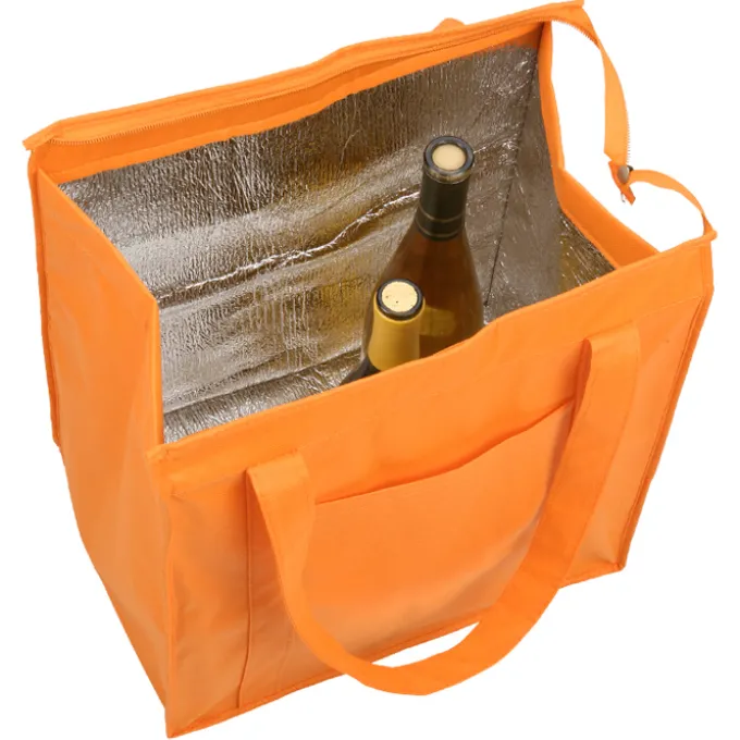 Value Insulated Grocery Tote