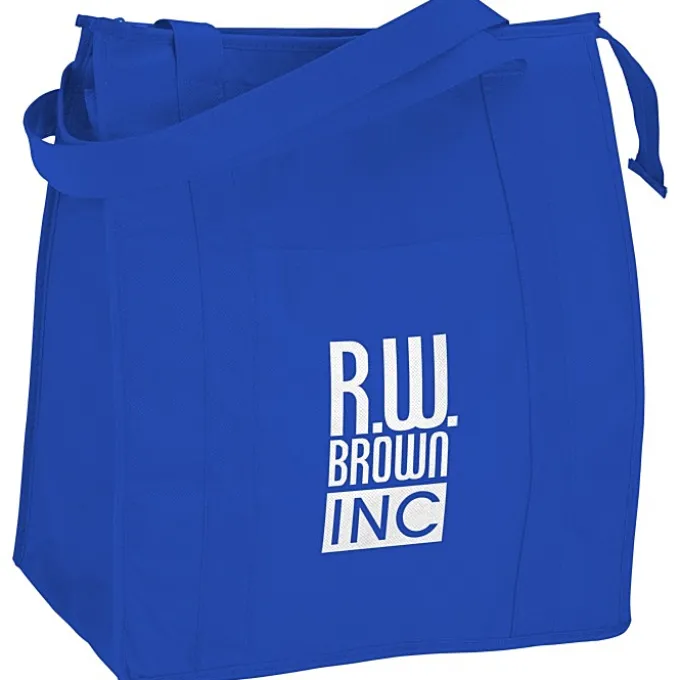 Value Insulated Grocery Tote