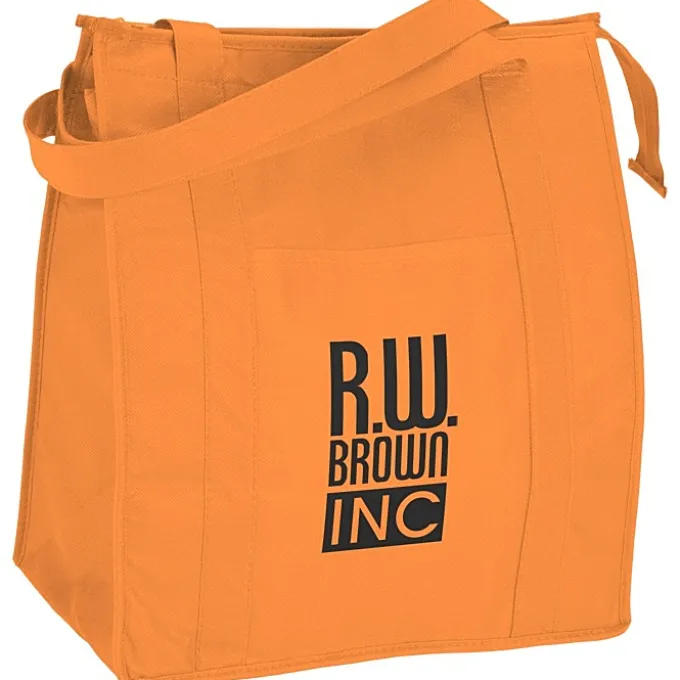 Value Insulated Grocery Tote