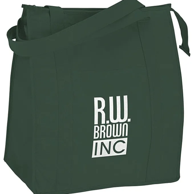 Value Insulated Grocery Tote