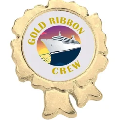 Value Lapel Pin - Badge