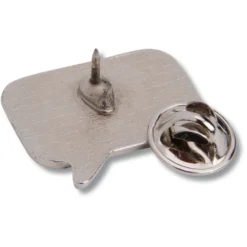 Value Lapel Pin - Message Bubble