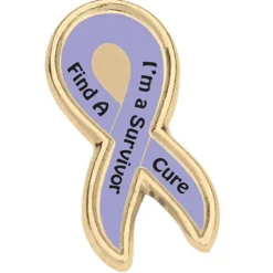 Value Lapel Pin - Ribbon