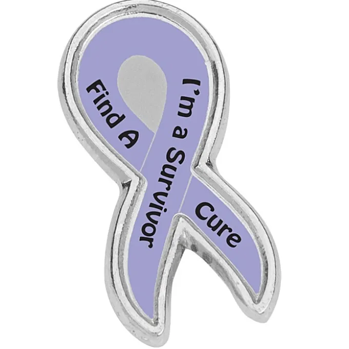 Value Lapel Pin - Ribbon