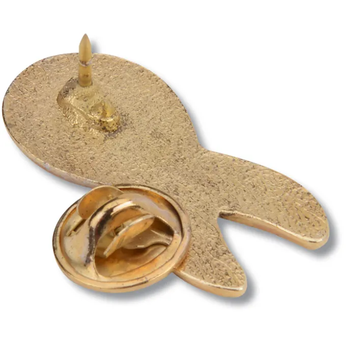 Value Lapel Pin - Ribbon