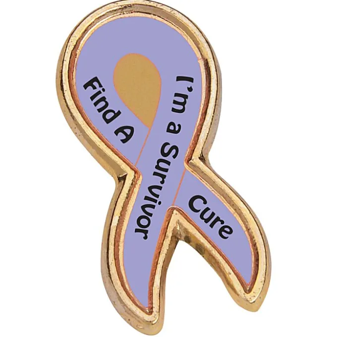 Value Lapel Pin - Ribbon