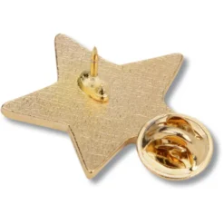 Value Lapel Pin - Star