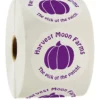 Value Sticker by the Roll - Circle - 1-1/2 inches