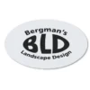 Value Sticker by the Roll - Oval - 1-1/2 inches x 2-1/2 inches
