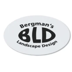 Value Sticker by the Roll - Oval - 1-1/2 inches x 2-1/2 inches