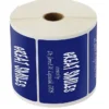 Value Sticker by the Roll - Rectangle - 3 inches x 4 inches