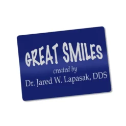 Value Sticker by the Roll - Rectangle - 3 inches x 4 inches