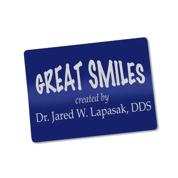 Value Sticker by the Roll - Rectangle - 3 inches x 4 inches