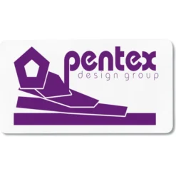 Value Sticker by the Roll - Rectangle - 3/4 inches x 1-1/2 inches