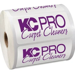 Value Sticker by the Roll - Rectangle - 2 inches x 4 inches - 24 hr
